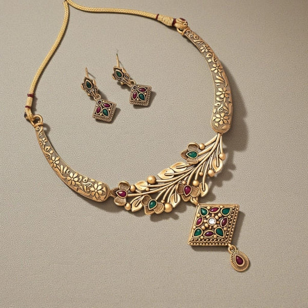 Golden Leaf Heritage Set