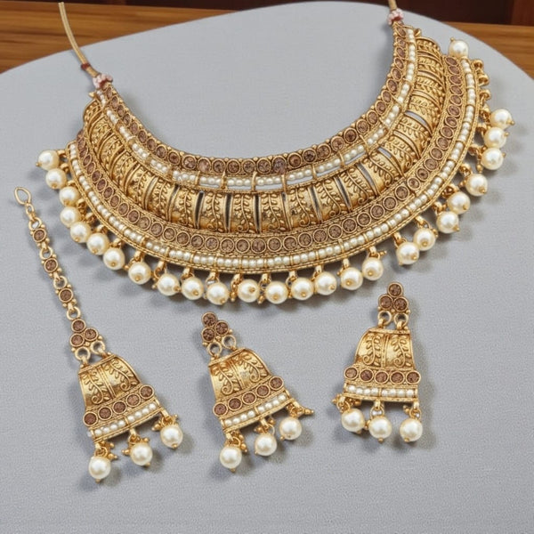 Antique Pearl Bridal Jewelry