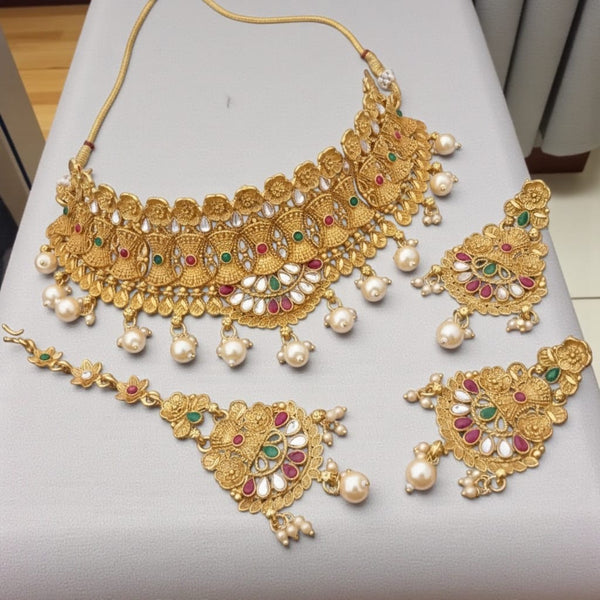 Padmavati Heritage Bridal Set