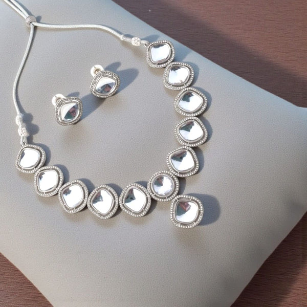 Luminous Mirror Stone Set