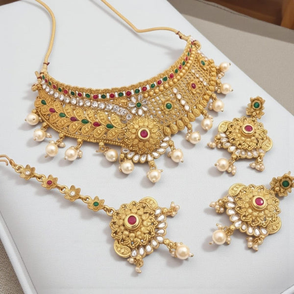 Rang Ratna Pearl Designer Set