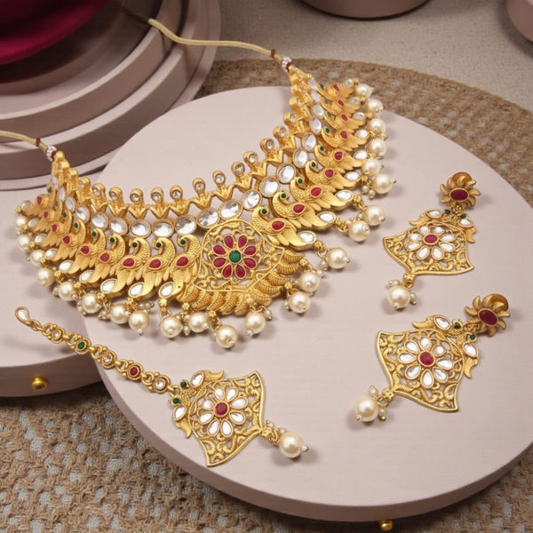 Ratna valli Grand Wedding Set